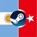 Argentina/Turkey Steam Account