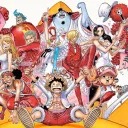 ─ One Piece New World ! New Year !