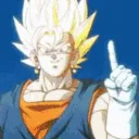 The Vegito Games Discord Server Icon