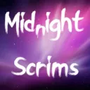 Midnight scrims | We host at night unlike other servers|