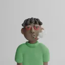 Humanoid Clay