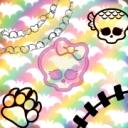 Monster High: Monsters live on (college based rp) Discord Server Icon