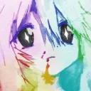 rainbow Discord Server Icon