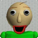 Racist Baldi Land