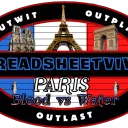 SpreadSheetVivor S8: Blood vs Water Paris