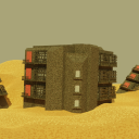 Forgotten place