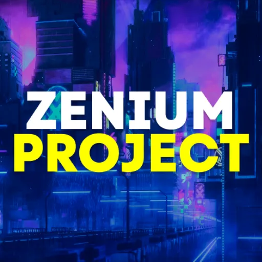 ᴢᴇɴɪᴜᴍ ᴘʀᴏᴊᴇᴄᴛ — мониторинг Discord сервера, статистика и рейтинг