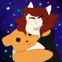 Em's starry pillowfort