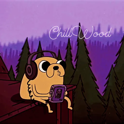❖ChillWood❖ — monitoring Discord server, statistics and rating