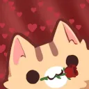Neko Nko's Emotes Discord Server Icon