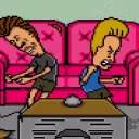 Beavis & Butthead Hangout