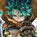 ˚୨ V!Deku stannies ୧˚