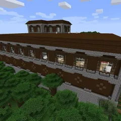 herobrine mansion Icon
