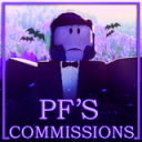 Discovery icon for PF's Commissions Discord server