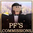 PF's Commissions Discord Server Icon