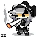 Gemetry Trash
