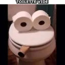 toilette