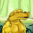 Grouchy Gators