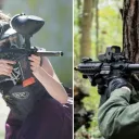 Unofficial Airsoft/Paintball @ SJSU