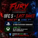 FFC - Fury Fighting Championship - UFC 5 League