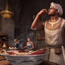 The Cooking Guild's Icon