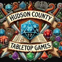 Hudson County Tabletop Games