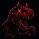 ┕━»•» 𝑐ℎ𝑒𝑟n𝑜b𝑦𝑙 «•«━━━━┙ Discord Server Icon