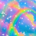 Rainbow Road color collab