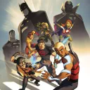 Basically Young Justice Rp
