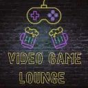 Video Game Lounge Discord Server Icon