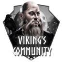   Vikings Community ®  Discord Server Icon