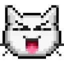 CAT CLUBHOUSE EMOTES Discord Server Icon