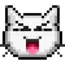 CAT CLUBHOUSE EMOTES Discord Server Icon