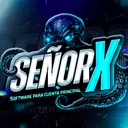 SEÑOR X ⚡