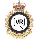 | CAF.VRC | Canadian Armed Forces Discord Server Icon