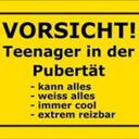 Teenager (Jugend) Deutschland! Discord Server Icon