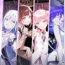 深夜1時、ディスコードで。