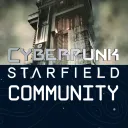 Cyberpunk Starfield Community
