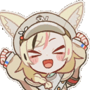 [KR] 폴카의 홀로그램 서커스 Discord server icon