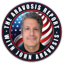 Discovery icon for THE ARAVOSIS REPORT Discord server