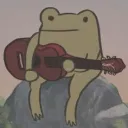 Frog Hangout <3