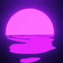 𝗡𝗶𝗴𝗵𝘁 𝗙𝗹𝗮𝘀𝗵 Discord Server Icon