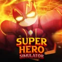 Super Hero Simulator