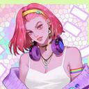 ≡;-꒰Waifu Café꒱ Discord Server Icon