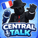 Discovery icon for [VC FR] Central Talk -  Central Hub Discord server