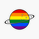 Queers International Server Icon