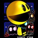 PAC-MAN Museum Discord Server Icon
