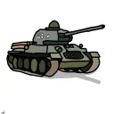 The Panzer Division discord icon