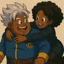 Trunks and Mai family