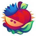 Apple Slices Discord Server Icon